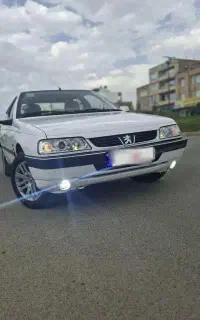 پژو ۴۰۵ مدل ۱۳۹۸ tu5 کلکسیونی یک یک