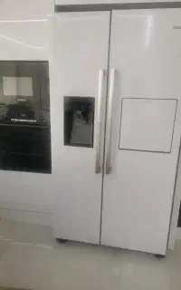 یخچال ساید  بوش