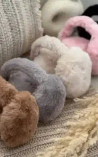 کلاه و گوش گیر تدی