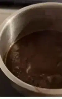 ظروف پخت و پزه قهوه و گرفتن ان انرژی خانی