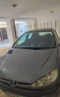 پژو ۲۰۶