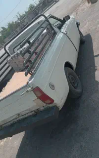 پیکان وانت دوگانه