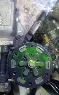 شارژ گاز کولر اتومبیل و تعمیر کمپرسور کولر