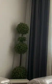والان پرده و اینه
