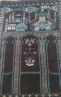 قالیچه ترکمنی