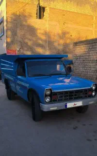نیسان مدل ۱۴۰۱ دوگانه آبشنال