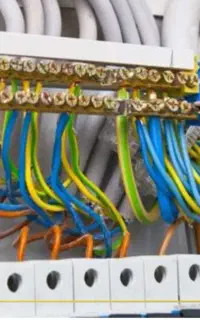 برق کاری.برقکشی .سیمکشی ساختمان.