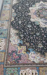 فرش نو۱۲متری