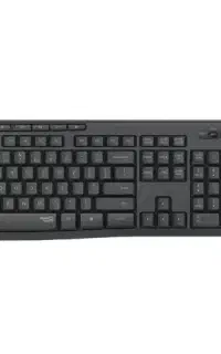 موس و کیبرد بی سیم لاجیتک مدل mk295