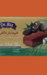 خرما بار رژیمی