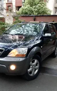 سورنتو ۲۰۰۹ فول بکر و سالم