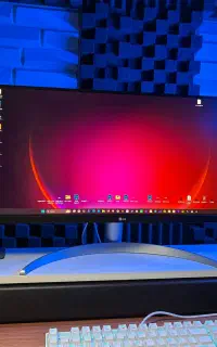 مانیتور 29 اینچ LG