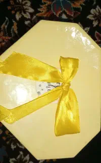 جعبه کادو.صحنه