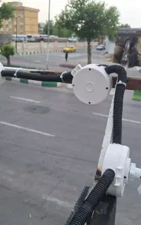 نصاب دوربین مداربسته و دزدگیر اماکن