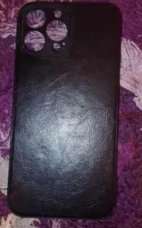 گارد گوشی ایفون چرم اورج