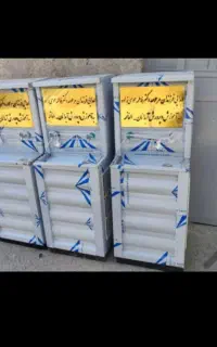 انواع آب سردکن مدل cup موتور گارانتی دار آبسردکن