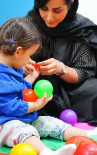 فستیوال بزرگ مادر و کودک