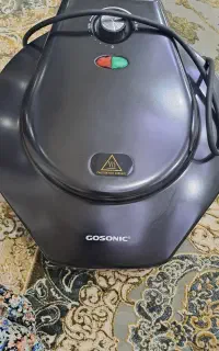 پیتزاپز گاوسونیک