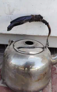 قبل از عمل، بعد از عمل دسته کتری