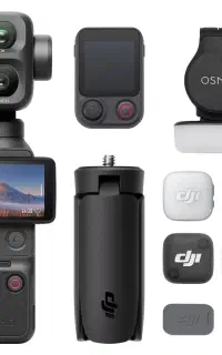 Osmo pocket 4 p volg combo اسمو