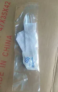 قاشق و چنگال پک شده