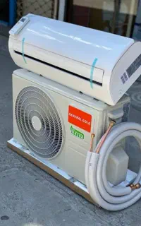 اسپیلیت(کولرگازی) جنرال قسطی ۲۴ ماهه