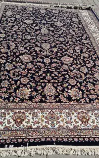فرش ۹ متری تک زیر فی مدت محدود ۴۰ درصد تخفیف