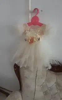 لباس مجلسی بچه گانه سایز۱