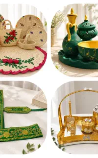سینی حنابندان کمربند دامادی ساخت گیفت