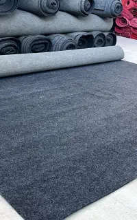 فروش موکت طوسی در حد نو