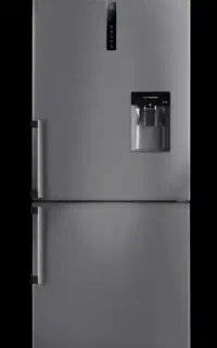 یخچال فریزر نوفقط از کارتن در اوردیم زیرقیمت بازار