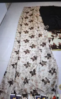 کناری پرده مخمل نو