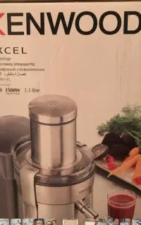 ابمیوه گیری تک کاره کن وود اکبند