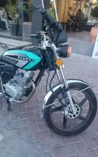 موتور هوندا 200 پرواز