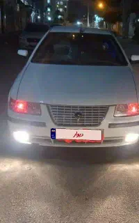 سمند ای اف سون