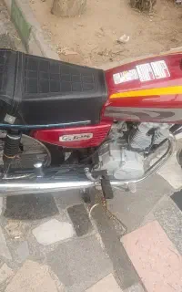 هوندا۱۲۵
