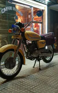 یاماها ارس rs