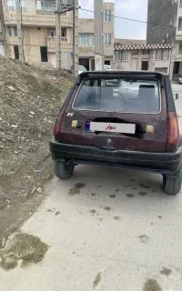 پی کی مدل ۸۴ انژکتور