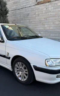 پژوپارس TU5 اتومات مدل99