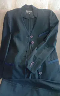 مانتو شلوار اداری