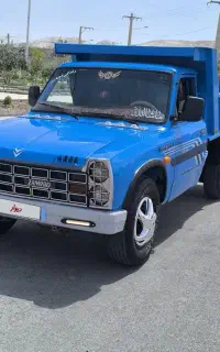 نیسان زامیاد کمپرسی مدل98 تحویل 1400 درحد