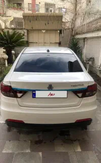 شاهین پلاس اتوماتیک صفر