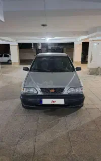 پراید۱۴۱ مدل ۸۴