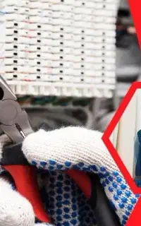 خدمات برق صنعتی و ساختمان رحمتی