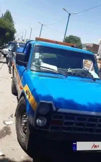 زامیاد Z 24 آپشنال، امدادخودرو