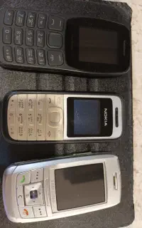 هواوی ،نوکیا،سامسونگ ساده