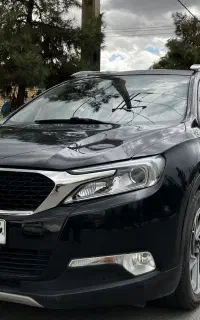 DS 6 دی اس ۶ مدل ۲۰۱۸ تمیز