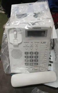تلفن رومیزی پاناسونیک