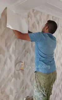نصب انواع کاغذ وپوستر