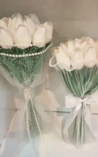 گل عروس لاله